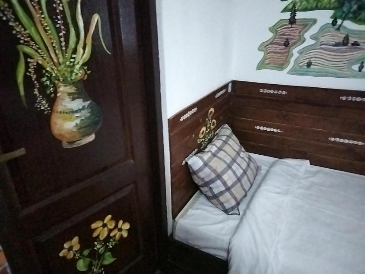 Casa Piscul Lupului Villa Pucioasa Kültér fotó
