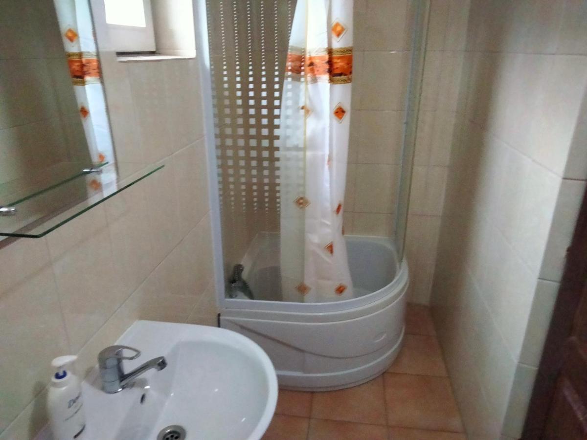 Casa Piscul Lupului Villa Pucioasa Kültér fotó
