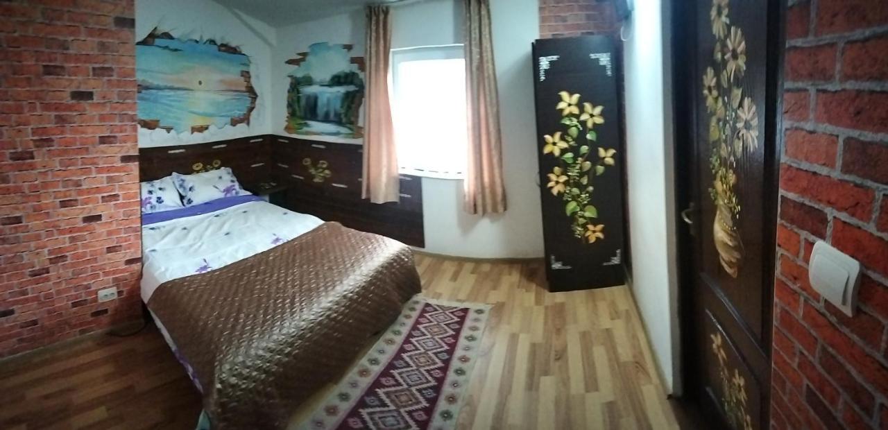 Casa Piscul Lupului Villa Pucioasa Kültér fotó