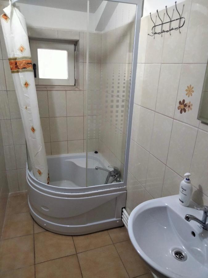 Casa Piscul Lupului Villa Pucioasa Kültér fotó