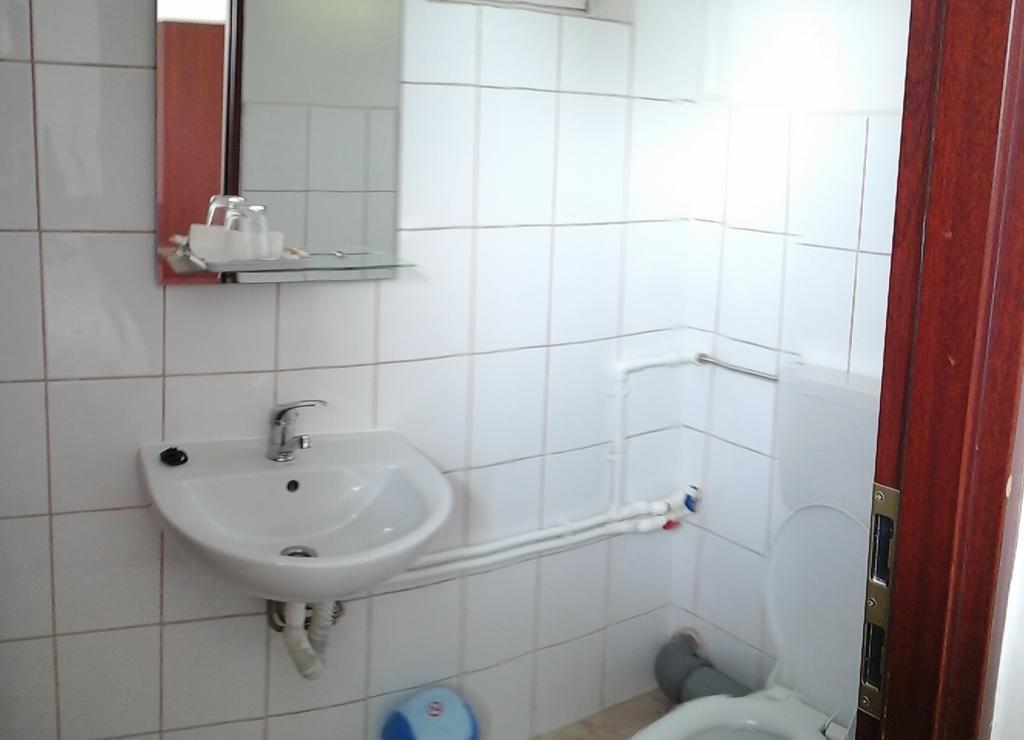 Casa Piscul Lupului Villa Pucioasa Kültér fotó