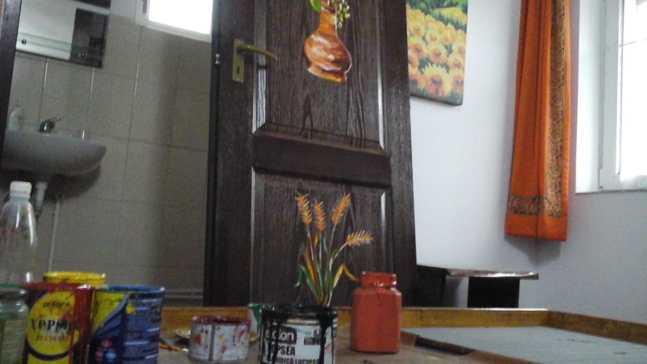 Casa Piscul Lupului Villa Pucioasa Kültér fotó
